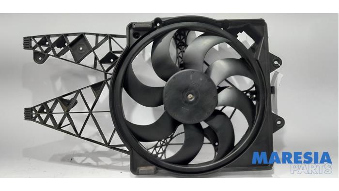 Używane Silnik wentylatora Alfa Romeo MiTo (955) 1.3 JTDm 16V Eco Cena € 39,99 Procedura marży oferowane przez Maresia Parts