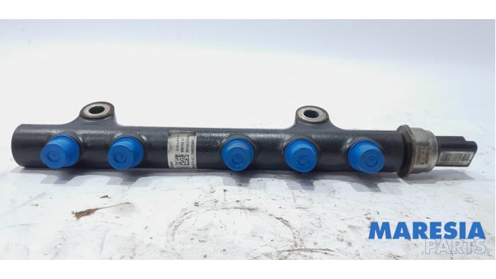 Usagé Système d'injection Peugeot 508 SW (8E/8U) 1.6 e-HDi 16V Prix € 50,00 Règlement à la marge proposé par Maresia Parts