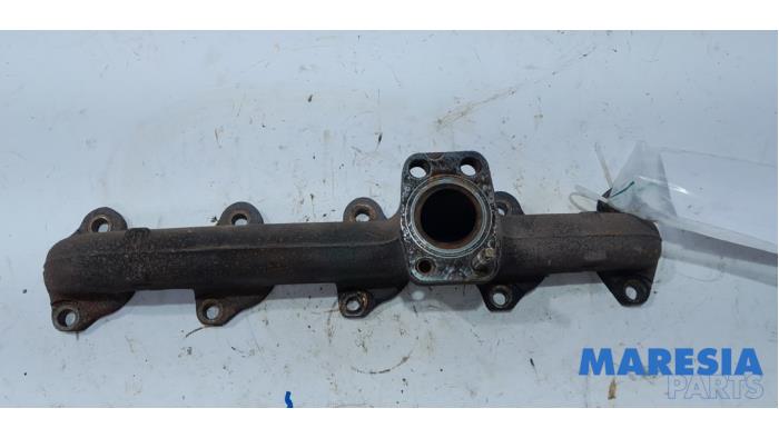Gebrauchte Abgaskrümmer Peugeot 508 SW (8E/8U) 1.6 e-HDi 16V Preis € 24,95 Margenregelung angeboten von Maresia Parts