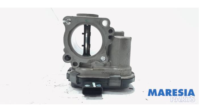 Usagé Boitier papillon Peugeot 508 SW (8E/8U) 1.6 e-HDi 16V Prix € 65,00 Règlement à la marge proposé par Maresia Parts