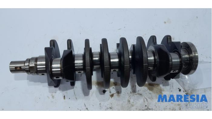 Usagé Vilebrequin Peugeot 5008 I (0A/0E) 1.6 HDiF 16V Prix € 99,95 Règlement à la marge proposé par Maresia Parts