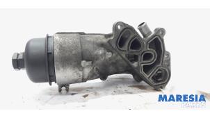 Used Oil filter holder Peugeot 5008 I (0A/0E) 1.6 HDiF 16V Price € 60,00 Margin scheme offered by Maresia Parts