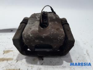 Used Rear brake calliper, left Alfa Romeo MiTo (955) 1.3 JTDm 16V Eco Price € 39,00 Margin scheme offered by Maresia Parts