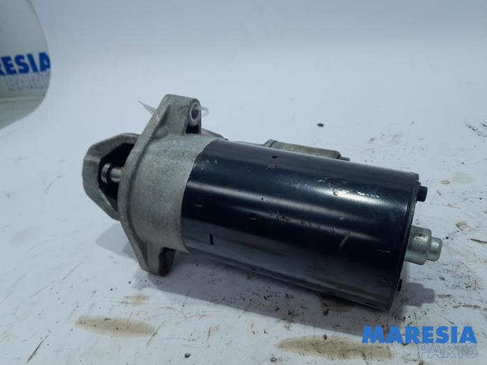 Used Starter Alfa Romeo MiTo (955) 1.3 JTDm 16V Eco Price € 50,00 Margin scheme offered by Maresia Parts