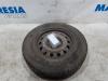 Spare wheel from a Peugeot Expert (G9) 1.6 HDi 90 2009