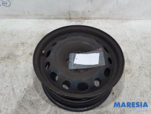 Used Wheel Citroen C3 (SC) 1.6 HDi 92 Price € 25,00 Margin scheme offered by Maresia Parts
