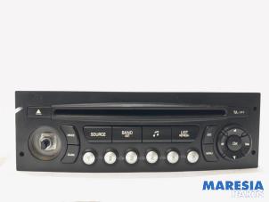 Used Radio CD player Peugeot Expert (G9) 1.6 HDi 90 Price € 50,00 Margin scheme offered by Maresia Parts