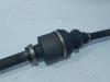 Front drive shaft, right from a Peugeot Expert (G9) 1.6 HDi 90 2009