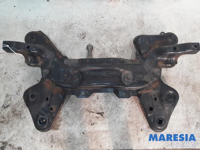 Usados Subchasis Citroen C3 (SC) 1.6 HDi 92 Precio € 69,00 Norma de margen ofrecido por Maresia Parts