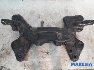 Used Subframe Citroen C3 (SC) 1.6 HDi 92 Price € 70,00 Margin scheme offered by Maresia Parts