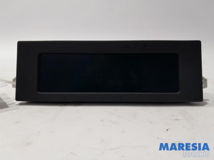 Begagnade Innerdisplay Citroen C3 (SC) 1.6 HDi 92 Pris € 35,00 Marginaltabell erbjuds av Maresia Parts