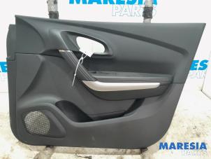 Używane Tapicerka drzwi prawych przednich wersja 4-drzwiowa Renault Kadjar (RFEH) 1.2 Energy TCE 130 Cena € 65,00 Procedura marży oferowane przez Maresia Parts