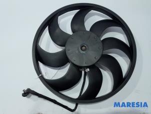 Used Fan motor Fiat 500 (312) 1.2 69 Price € 50,00 Margin scheme offered by Maresia Parts