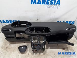 Used Airbag set + dashboard Peugeot 308 SW (L4/L9/LC/LJ/LR) 1.6 BlueHDi 120 Price € 900,00 Margin scheme offered by Maresia Parts