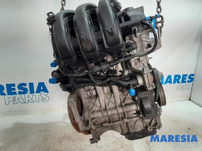 Engine Peugeot 208 I 1.2 Vti 12V PureTech 82 - 1612486580 HM01