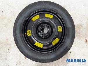 Used Space-saver spare wheel Peugeot 308 (L3/L8/LB/LH/LP) 1.6 BlueHDi 120 Price € 102,85 Inclusive VAT offered by Maresia Parts