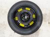 Space-saver spare wheel from a Peugeot 308 (L3/L8/LB/LH/LP) 1.6 BlueHDi 120 2014