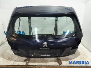 Used Tailgate Peugeot 308 (L3/L8/LB/LH/LP) 1.2 12V e-THP PureTech 130 Price € 309,75 Margin scheme offered by Maresia Parts