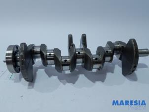 Used Crankshaft Renault Scénic III (JZ) 1.2 16V TCe 130 Price € 210,00 Margin scheme offered by Maresia Parts
