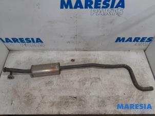 Used Exhaust middle silencer Peugeot 308 (L3/L8/LB/LH/LP) 1.2 12V e-THP PureTech 130 Price € 157,50 Margin scheme offered by Maresia Parts