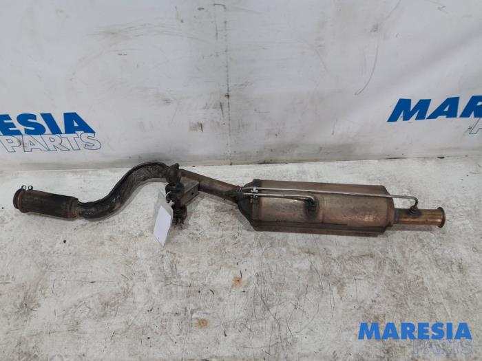 Gebrauchte Rußfilter Peugeot 308 (L3/L8/LB/LH/LP) 1.6 BlueHDi 120 Preis € 240,79 Mit Mehrwertsteuer angeboten von Maresia Parts