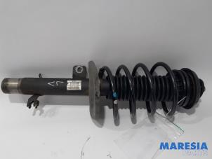 Used Front shock absorber rod, left Peugeot 208 I (CA/CC/CK/CL) 1.2 Vti 12V PureTech 82 Price € 35,00 Margin scheme offered by Maresia Parts