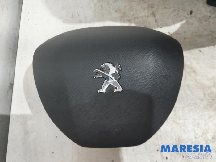 Airbag set + dashboard de un Peugeot 308 (L3/L8/LB/LH/LP) 1.2 12V e-THP PureTech 130 2014