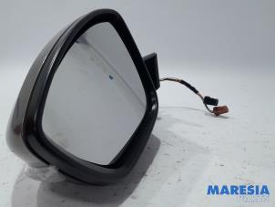 Used Wing mirror, left Peugeot 208 I (CA/CC/CK/CL) 1.2 Vti 12V PureTech 82 Price € 65,00 Margin scheme offered by Maresia Parts