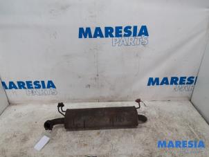 Used Exhaust rear silencer Fiat Doblo Cargo (263) 1.4 T-Jet 16V Price € 54,45 Inclusive VAT offered by Maresia Parts