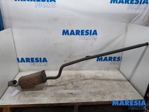 Used Exhaust rear silencer Renault Wind (EN/E4) 1.2 16V GT TCE eco2 Price € 35,00 Margin scheme offered by Maresia Parts