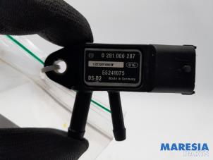 Auspuff Temperatursensor van een Fiat Doblo Cargo (263) 1.3 D Multijet 2012