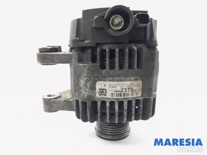 Begagnade Dynamo Peugeot 208 I (CA/CC/CK/CL) 1.2 Vti 12V PureTech 82 Pris € 34,95 Marginaltabell erbjuds av Maresia Parts