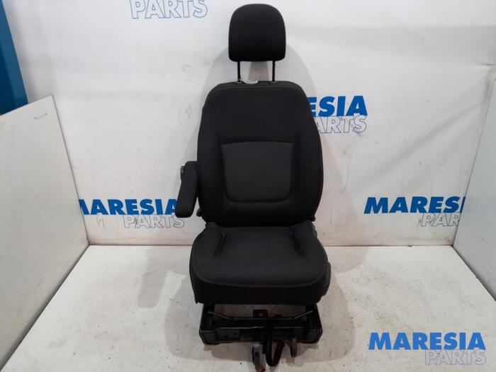 renault trafic ii SIEGE DE CHAUFFEURS GAUCHE 1 - 14