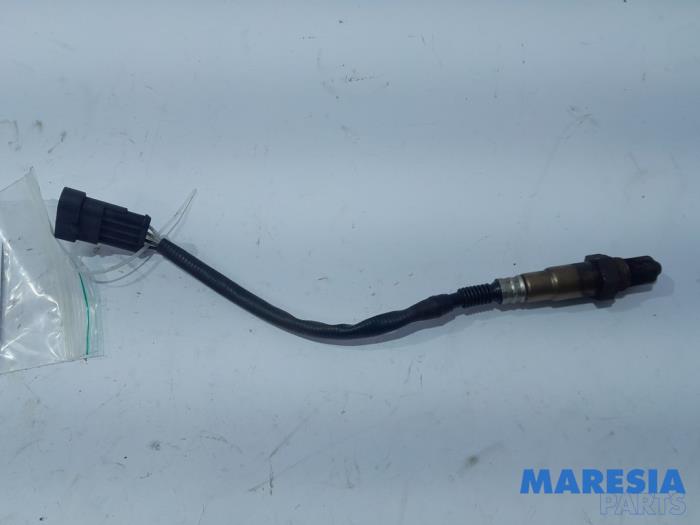 Usagé Sonde lambda Fiat Doblo Cargo (263) 1.4 T-Jet 16V Prix € 30,25 Prix TTC proposé par Maresia Parts