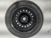 Jackkit + spare wheel from a Renault Megane III Grandtour (KZ) 1.2 16V TCE 115 2013
