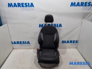 Używane Fotel lewy Peugeot 2008 (CU) 1.6 HDiF 16V Cena € 210,00 Procedura marży oferowane przez Maresia Parts