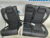 Rear bench seat from a Peugeot 2008 (CU), 2013 / 2019 1.6 HDiF 16V, MPV, Diesel, 1.560cc, 84kW (114pk), FWD, DV6C; 9HD, 2013-03 / 2019-12, CU9HD 2013