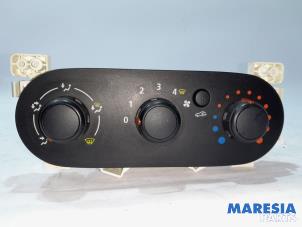 Used Heater control panel Renault Trafic (1FL/2FL/3FL/4FL) 1.6 dCi 90 Price € 72,60 Inclusive VAT offered by Maresia Parts