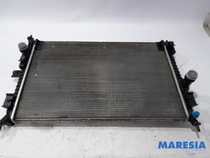 Used Radiator Peugeot 308 (L3/L8/LB/LH/LP) 1.2 12V e-THP PureTech 130 Price € 50,00 Margin scheme offered by Maresia Parts
