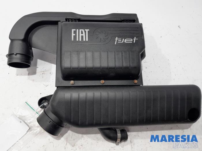 Gebrauchte Luftfiltergehäuse Fiat Doblo Cargo (263) 1.4 T-Jet 16V Preis € 100,43 Mit Mehrwertsteuer angeboten von Maresia Parts