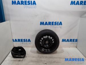 Used Jackkit + spare wheel Peugeot 3008 I (0U/HU) 1.6 VTI 16V Price € 120,00 Margin scheme offered by Maresia Parts