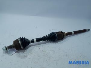 Used Front drive shaft, right Fiat Doblo Cargo (263) 1.4 T-Jet 16V Price € 152,46 Inclusive VAT offered by Maresia Parts