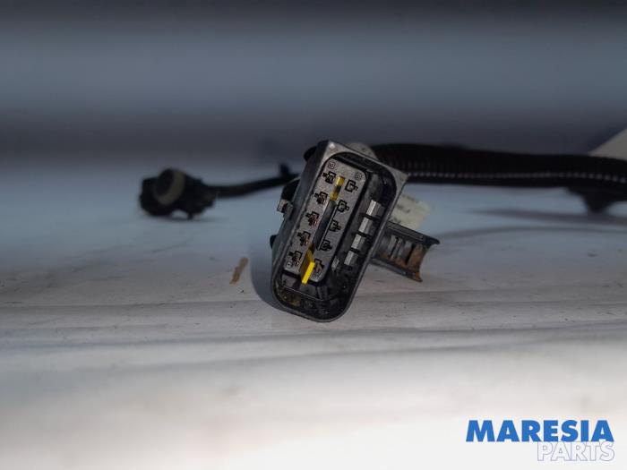 Sensore di parcheggio PDC 9675202477XT, Per Citroen C4, Per Peugeot 2008 3008 308 5008 PDC Sensore di Parcheggio Backup Assist Radar 0263013215