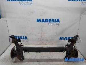Used Rear-wheel drive axle Peugeot 2008 (CU) 1.6 HDiF 16V Price € 262,50 Margin scheme offered by Maresia Parts