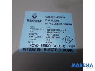 Ordinateur direction assistée d'un Renault Twingo (C06) 1.2 16V Quickshift 2006