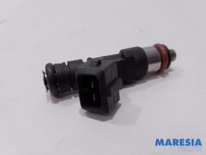 Used Injector (petrol injection) Alfa Romeo MiTo (955) 1.4 Multi Air 16V Price € 25,00 Margin scheme offered by Maresia Parts