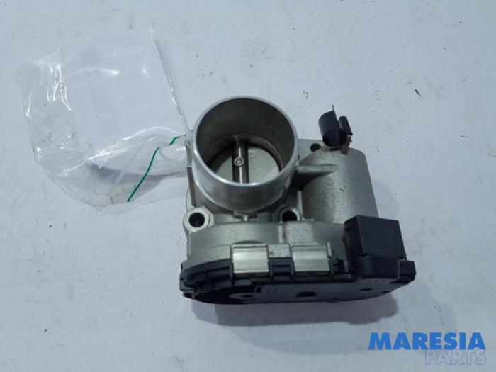 Gebrauchte Drosselklappengehäuse Alfa Romeo MiTo (955) 1.4 Multi Air 16V Preis € 49,99 Margenregelung angeboten von Maresia Parts