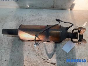 Used Catalytic converter Citroen C4 Grand Picasso (UA) 2.0 16V Autom. Price € 236,25 Margin scheme offered by Maresia Parts