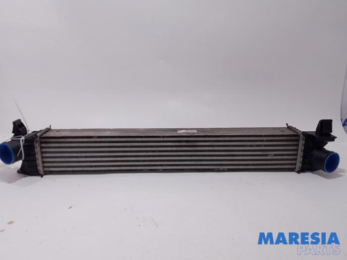 Usados Intercooler Citroen Jumper (U9) 2.2 HDi 130 Precio € 90,75 IVA incluido ofrecido por Maresia Parts