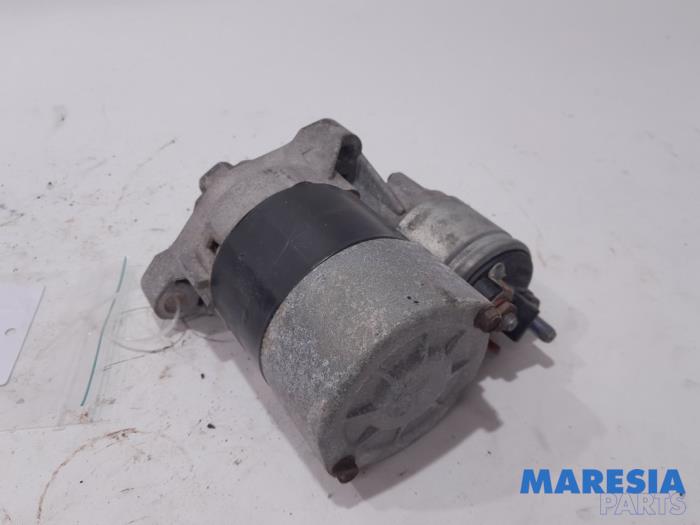 Used Starter Renault Wind (EN/E4) 1.2 16V GT TCE eco2 Price € 31,50 Margin scheme offered by Maresia Parts